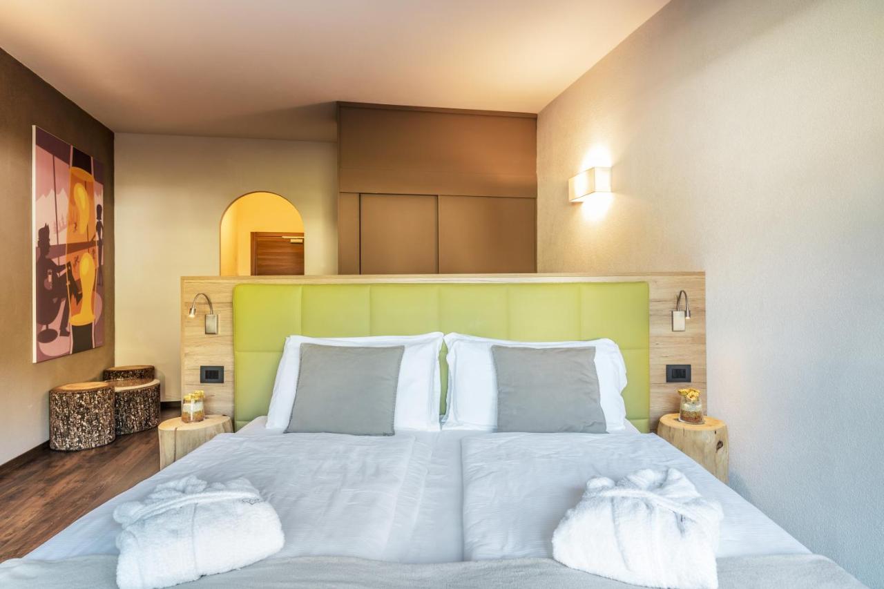 Residence Anda بوتسا دي فاسّا المظهر الخارجي الصورة